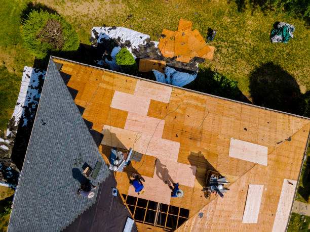 Quick and Trustworthy Emergency Roof Repair Services in San Diego Country Estates, CA