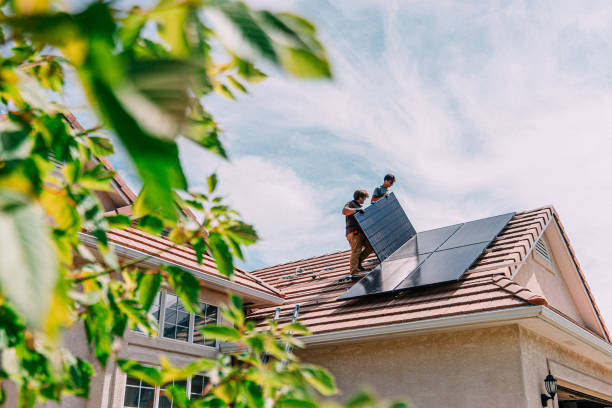 Best Storm Damage Roof Repair  in San Diego Country Estates, CA